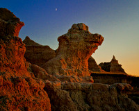 SPHINX OF THE BADLANDS