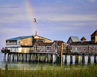 OLD ORCHARD BEACH PIER