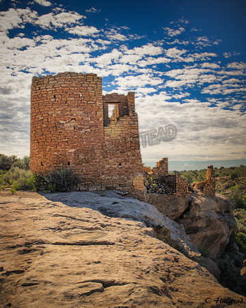 HOVENWEEP CASTLE